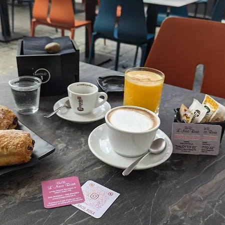 فندق مبيت وإفطار L' Arco Rosa