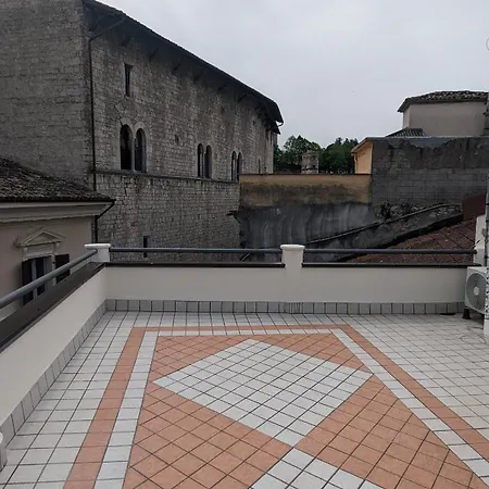 Nocleg ze śniadaniem L' Arco Rosa Alatri