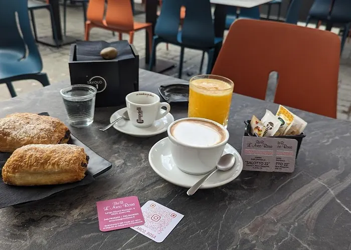 Bed and breakfast L' Arco Rosa