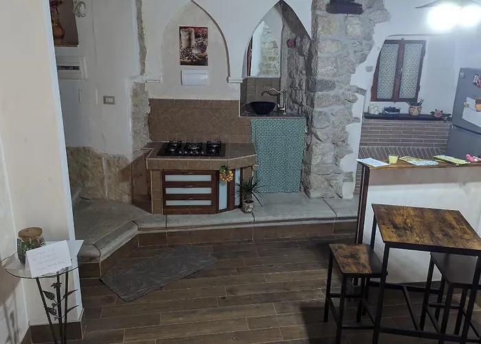 L' Arco Rosa Bed and breakfast