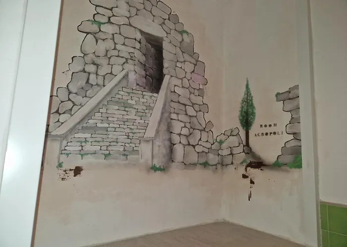 L' Arco Rosa Bed & Breakfast 3*