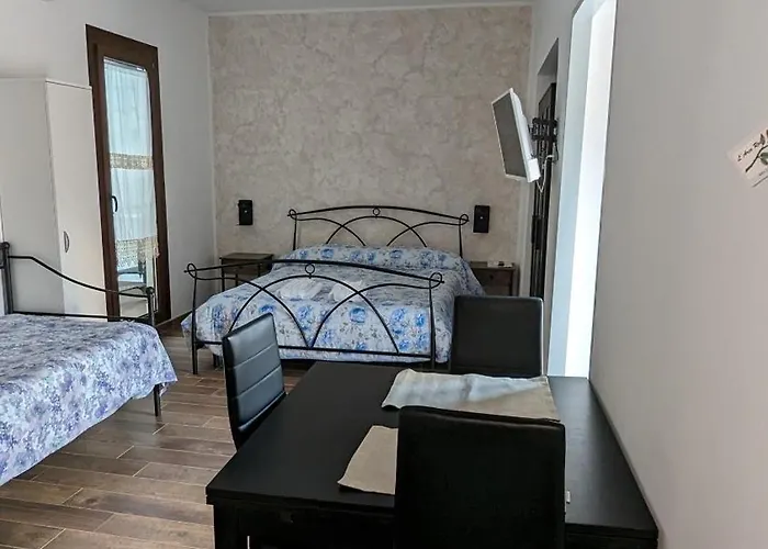 Bed and breakfast L' Arco Rosa