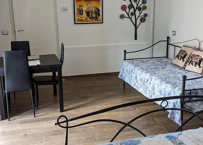 L' Arco Rosa Bed and breakfast Alatri