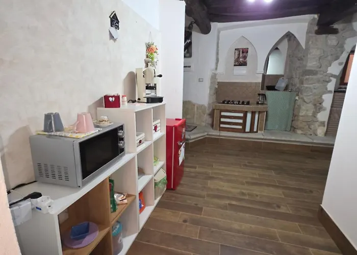 Couette-café L' Arco Rosa 3*