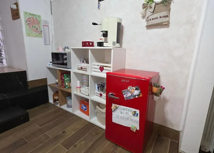 Bed & Breakfast L' Arco Rosa Alatri